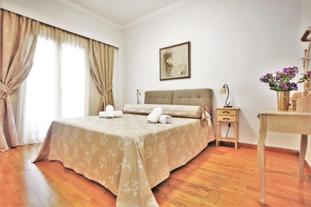 Marina's City Center 2 Bedrooms Apt Athen